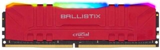 Crucial Ballistix RGB (BL8G30C15U4RL) 8 GB 3000 MHz DDR4 Ram kullananlar yorumlar